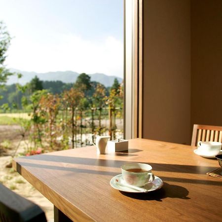 Satoyama No Auberge Maki No Oto Nanto Bagian luar foto