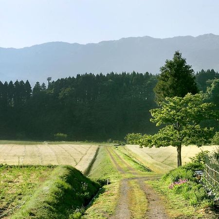 Satoyama No Auberge Maki No Oto Nanto Bagian luar foto