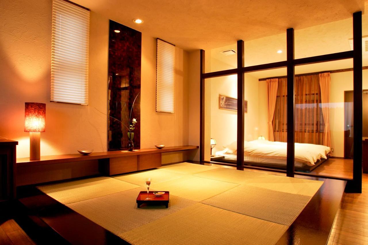 Satoyama No Auberge Maki No Oto Nanto Bagian luar foto