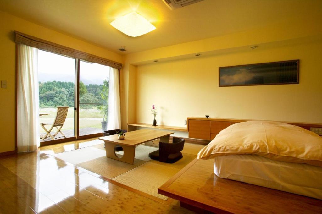 Satoyama No Auberge Maki No Oto Nanto Bagian luar foto