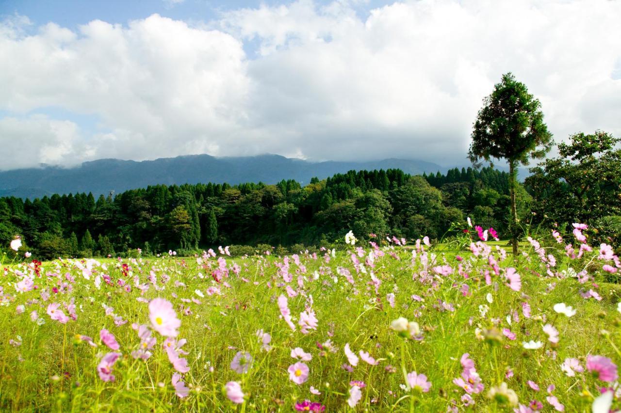 Satoyama No Auberge Maki No Oto Nanto Bagian luar foto