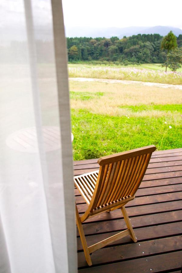 Satoyama No Auberge Maki No Oto Nanto Bagian luar foto