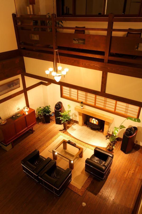 Satoyama No Auberge Maki No Oto Nanto Bagian luar foto