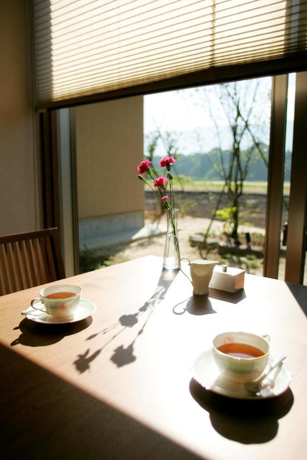 Satoyama No Auberge Maki No Oto Nanto Bagian luar foto