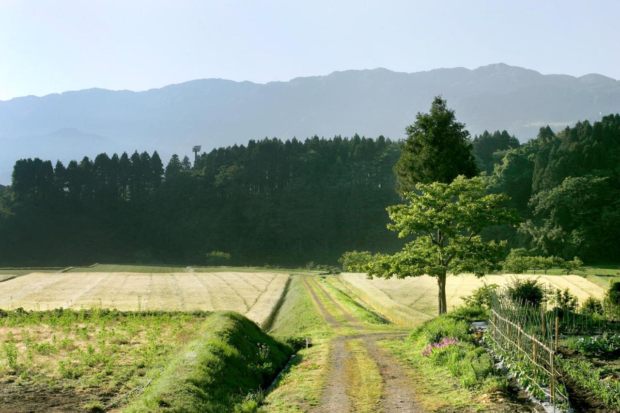 Satoyama No Auberge Maki No Oto Nanto Bagian luar foto
