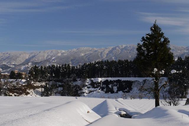 Satoyama No Auberge Maki No Oto Nanto Bagian luar foto