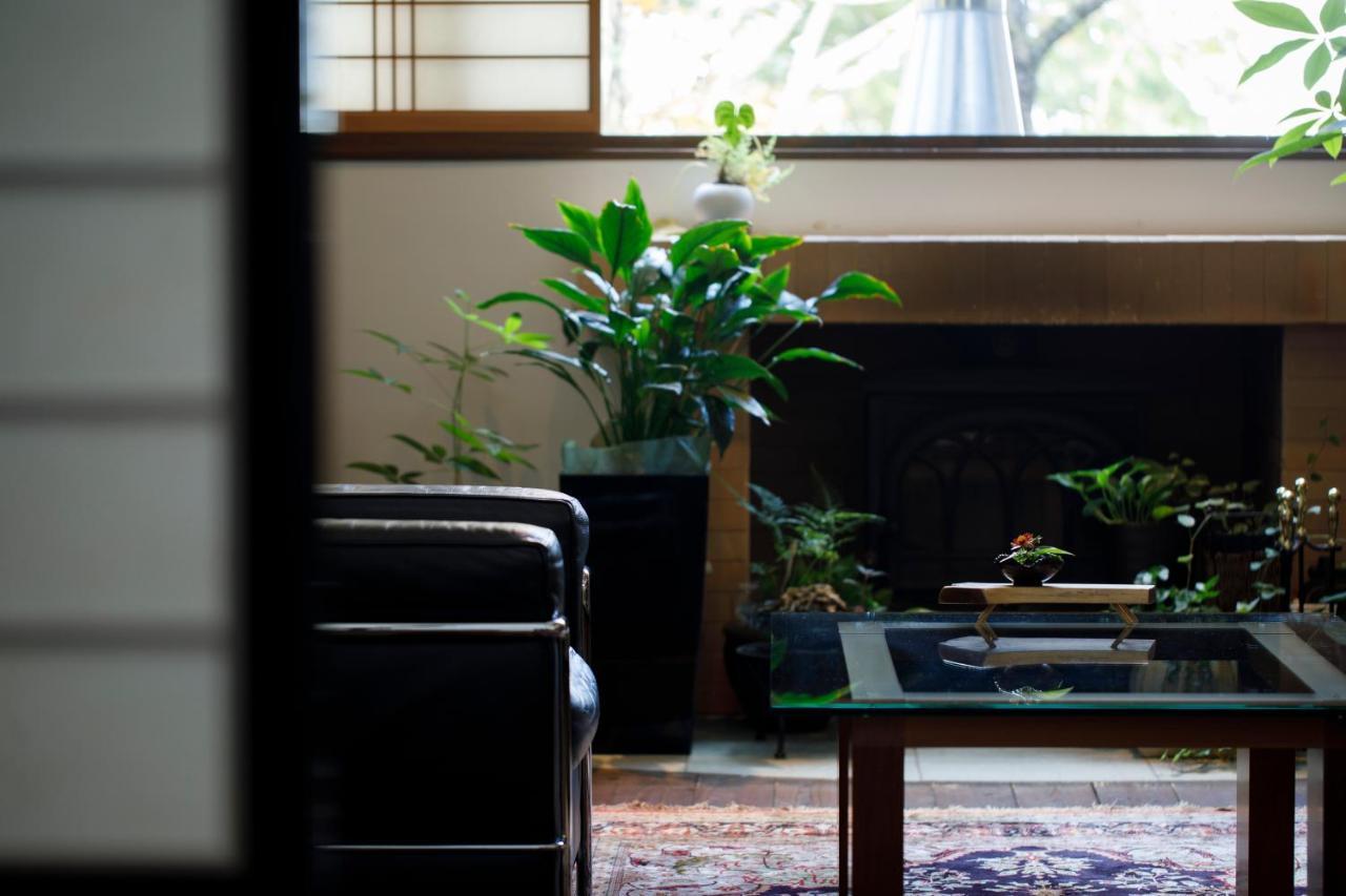 Satoyama No Auberge Maki No Oto Nanto Bagian luar foto
