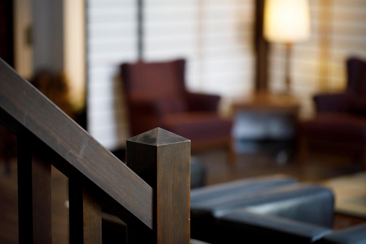Satoyama No Auberge Maki No Oto Nanto Bagian luar foto