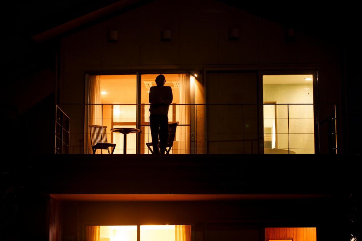 Satoyama No Auberge Maki No Oto Nanto Bagian luar foto