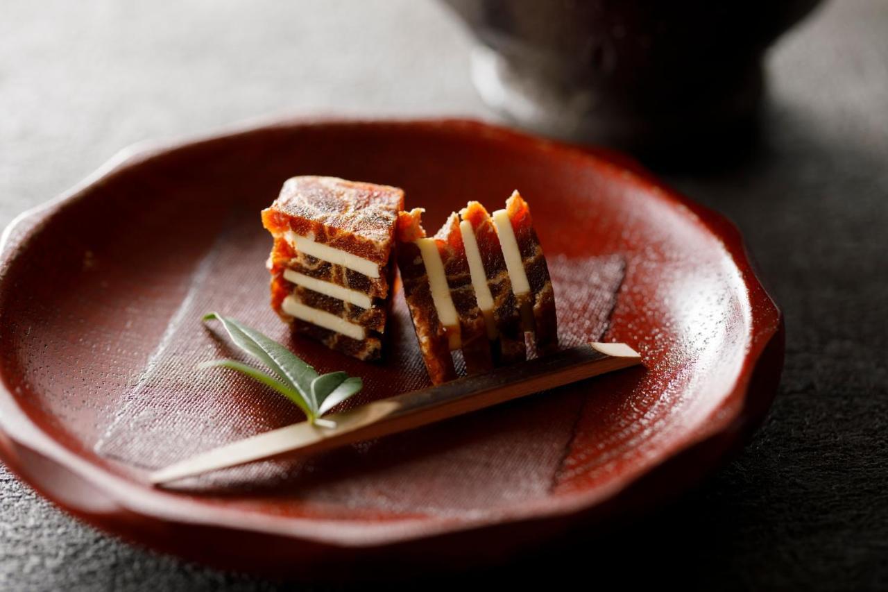Satoyama No Auberge Maki No Oto Nanto Bagian luar foto
